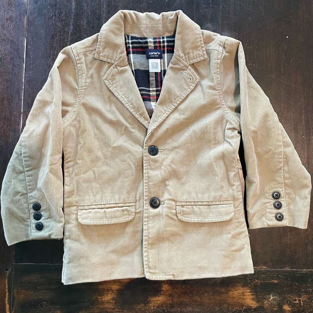 Blazer Boys Size 5
